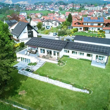 Bed & Breakfast Hardberg Ober-Abtsteinach