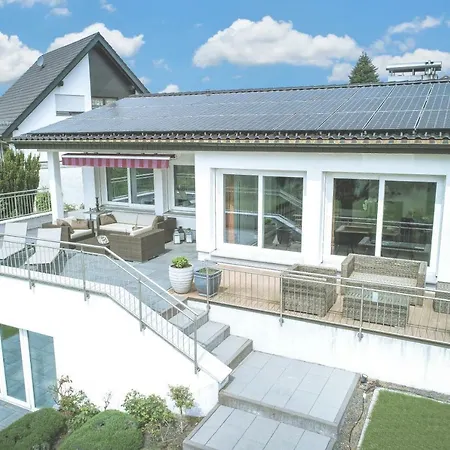 Hardberg Bed & Breakfast Ober-Abtsteinach
