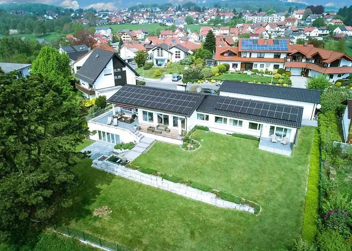 فندق مبيت وإفطار Hardberg Birkenau